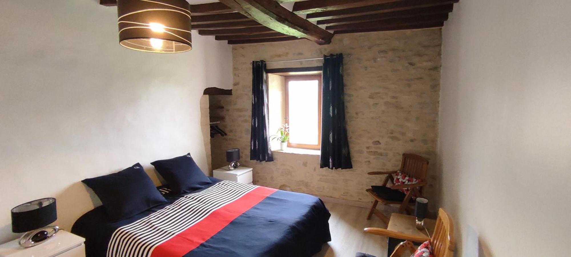 La Ferme Manoir Saint Barthelemy Bed & Breakfast Juaye-Mondaye Dış mekan fotoğraf